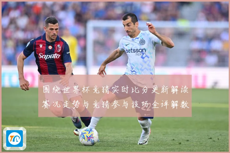 围绕世界杯竞猜实时比分更新解读赛况走势与竞猜参与技巧全详解数据研判