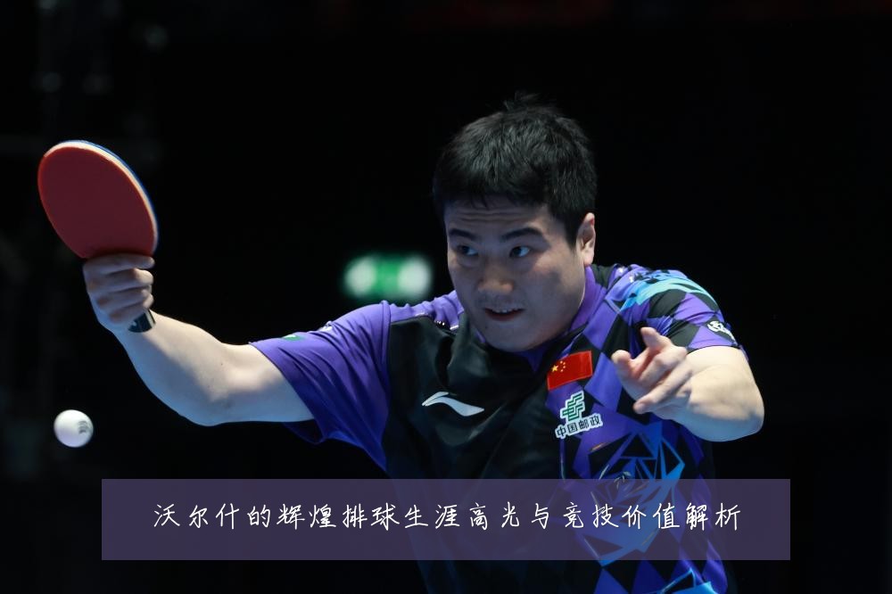 沃尔什的辉煌排球生涯高光与竞技价值解析